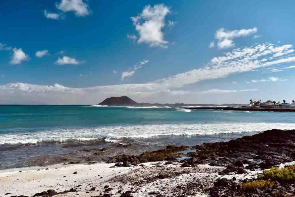 Appartamento Bamboo House Corralejo Esterno foto