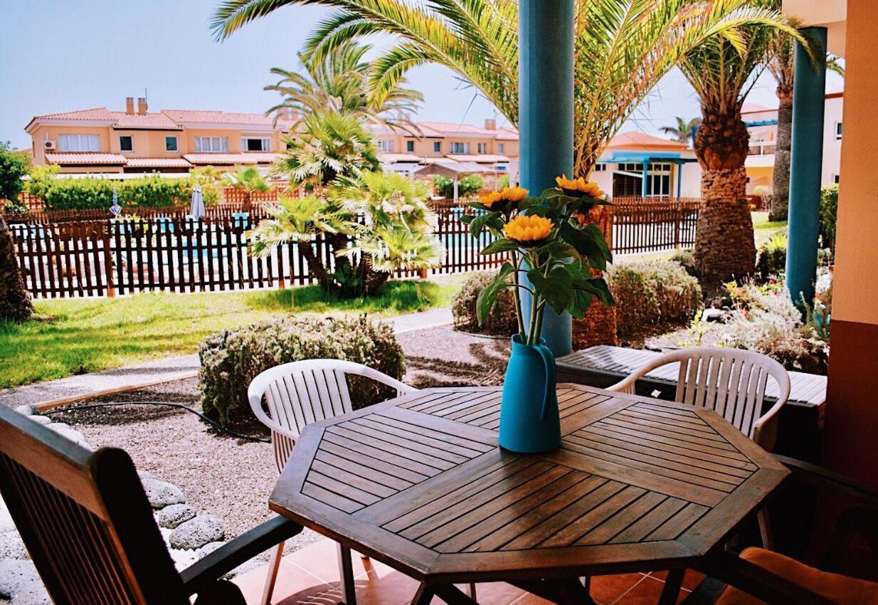 Appartamento Bamboo House Corralejo Esterno foto