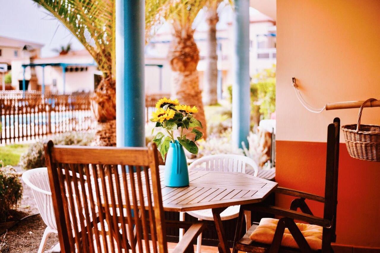 Appartamento Bamboo House Corralejo Esterno foto