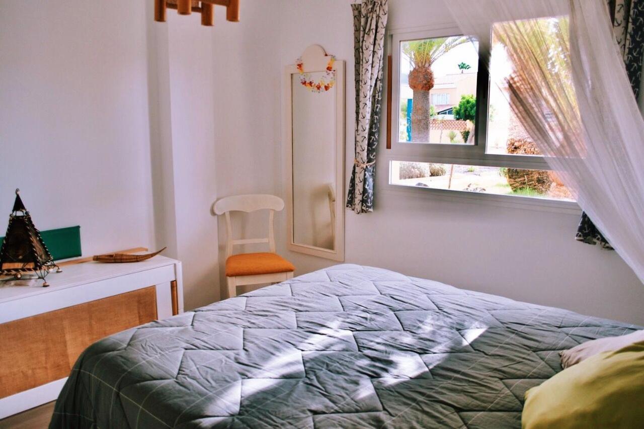 Appartamento Bamboo House Corralejo Esterno foto